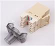 1375055-1  SL Series Catergory 6 110Connect Jacks Beige